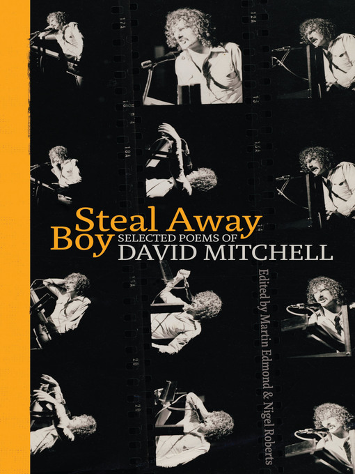 Title details for Steal Away Boy by David Mitchell - Available